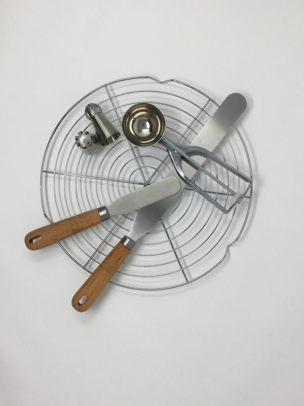 5 ustensiles de base pour débuter en pâtisserie