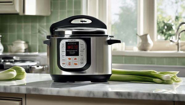 Comment obtenir des poireaux tendres en cocotte minute ?