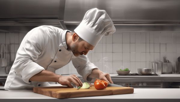 Couper un oignon sans pleurer : les astuces de chefs
