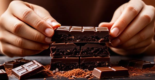 Gourmandises au chocolat sans huile de palme chocmod : plaisir responsable