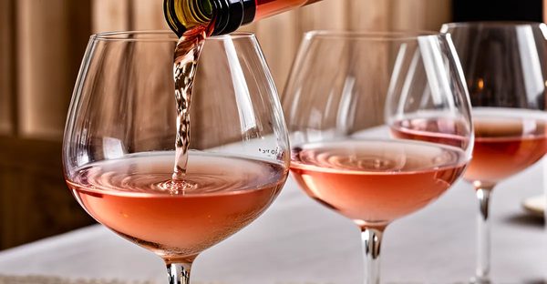 Guide complet des vins rosés français à découvrir