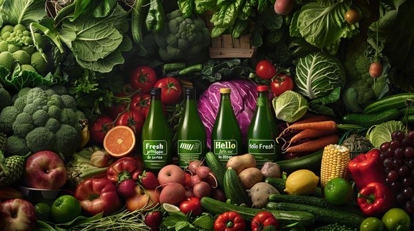 Hello fresh : avis sur les privilèges et les limites du service