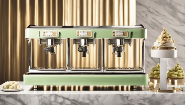 Louer une machine à glace italienne pour vos événements