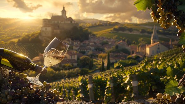 Vin Nature d'Auvergne : une boisson qui fera plaisir aux amateurs
